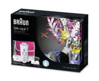 Braun Depilator silk-épil 7 7561 - 361000 - zdjęcie 3